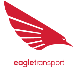 Logo Eagletransport - Créé par l'agence web Hera Heracles