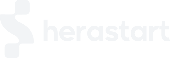 Herastart logo